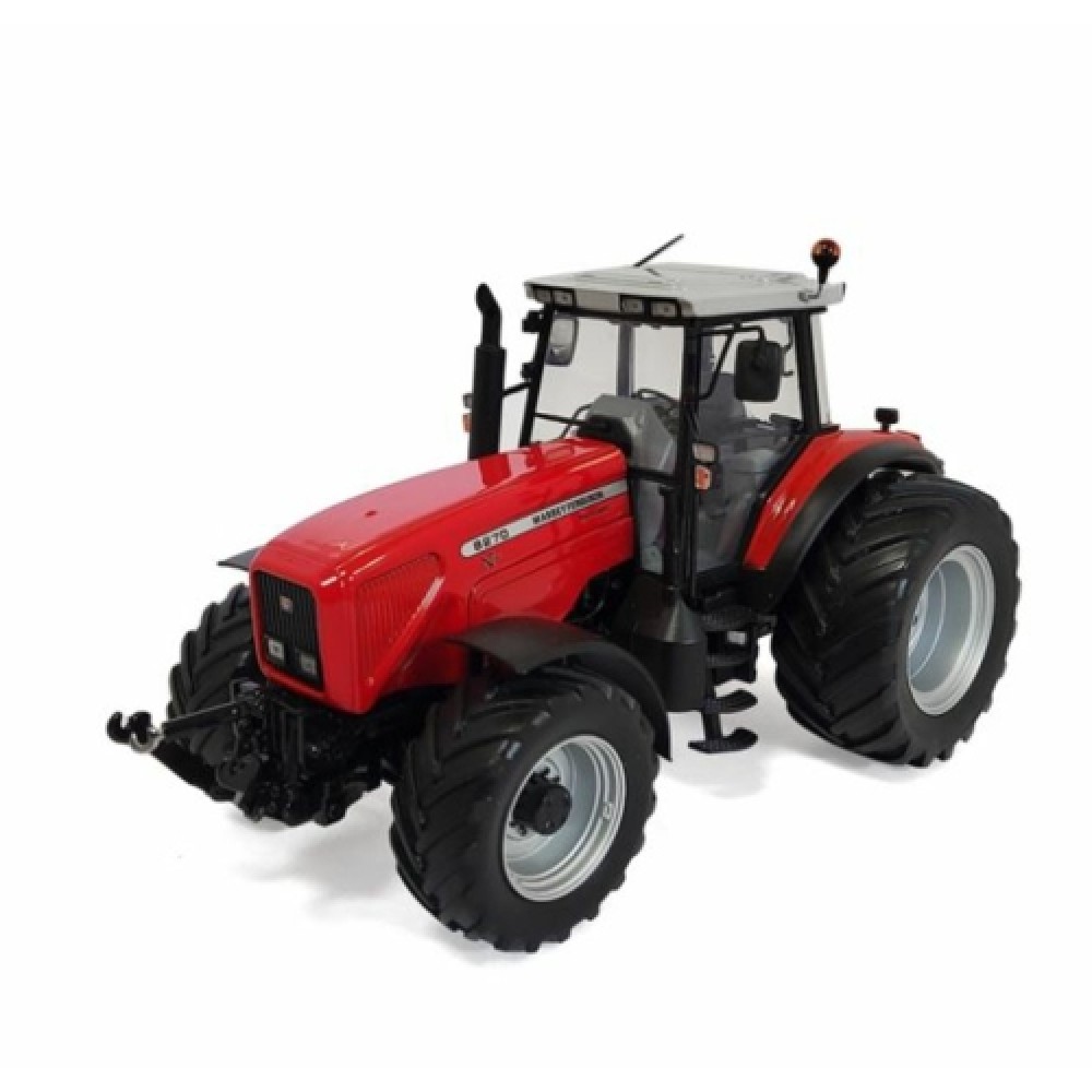 Massey Ferguson 8270 Xtra with Flotation tires Limited Edition - 1:32